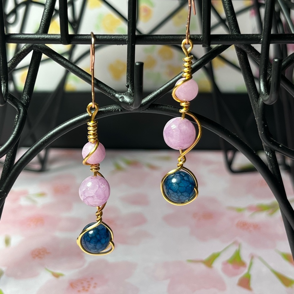 Ezekiel Earrings